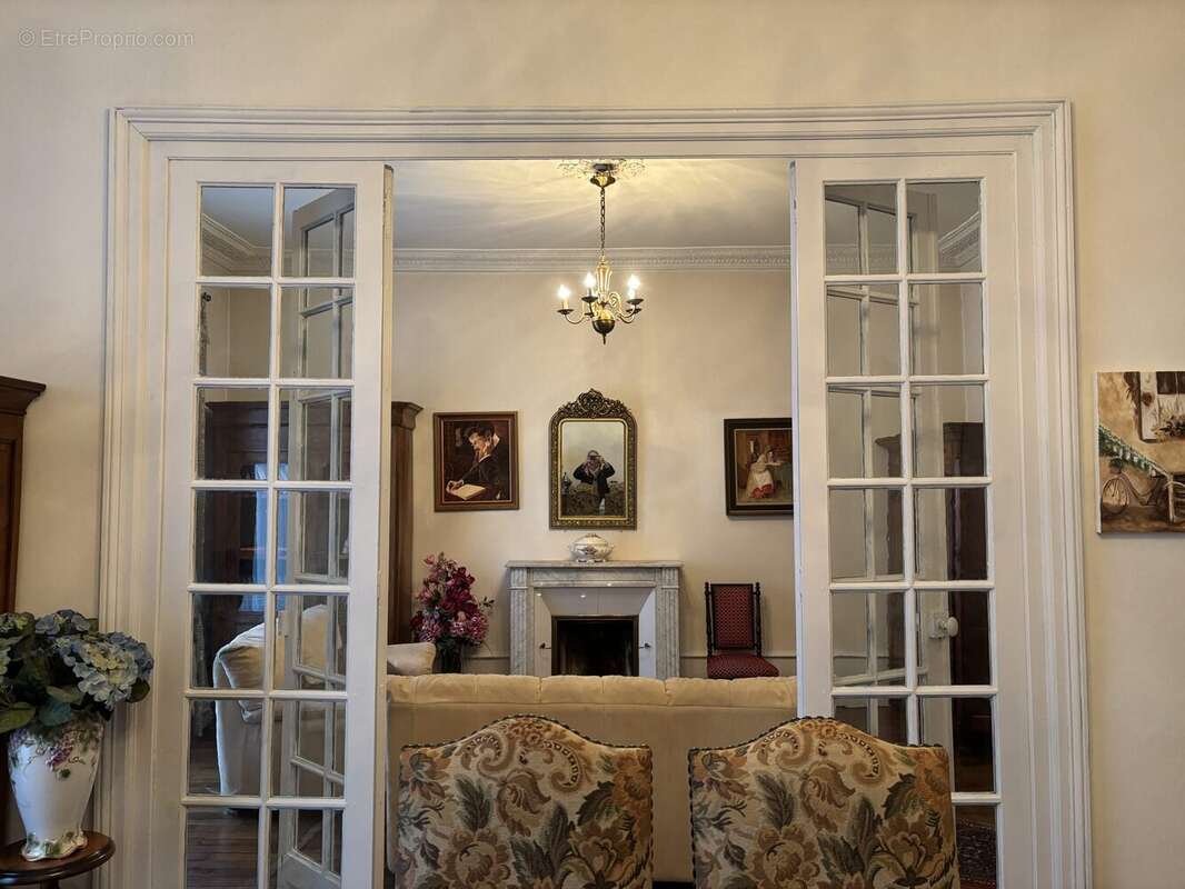 Appartement à POITIERS