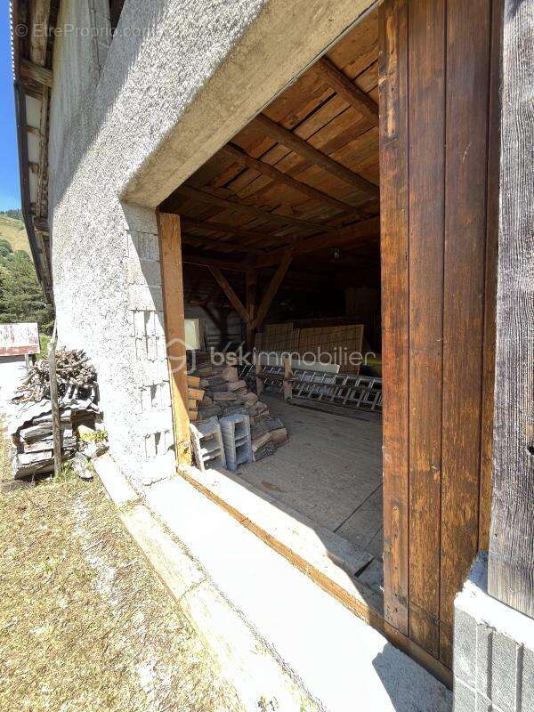 Authentique maison de montagne de caractère  Vue panoramique  Potentiel unique   Un bien rare à réinventer - photo 13