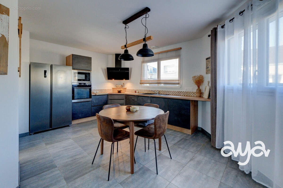 Maison à LE TEMPLE-DE-BRETAGNE