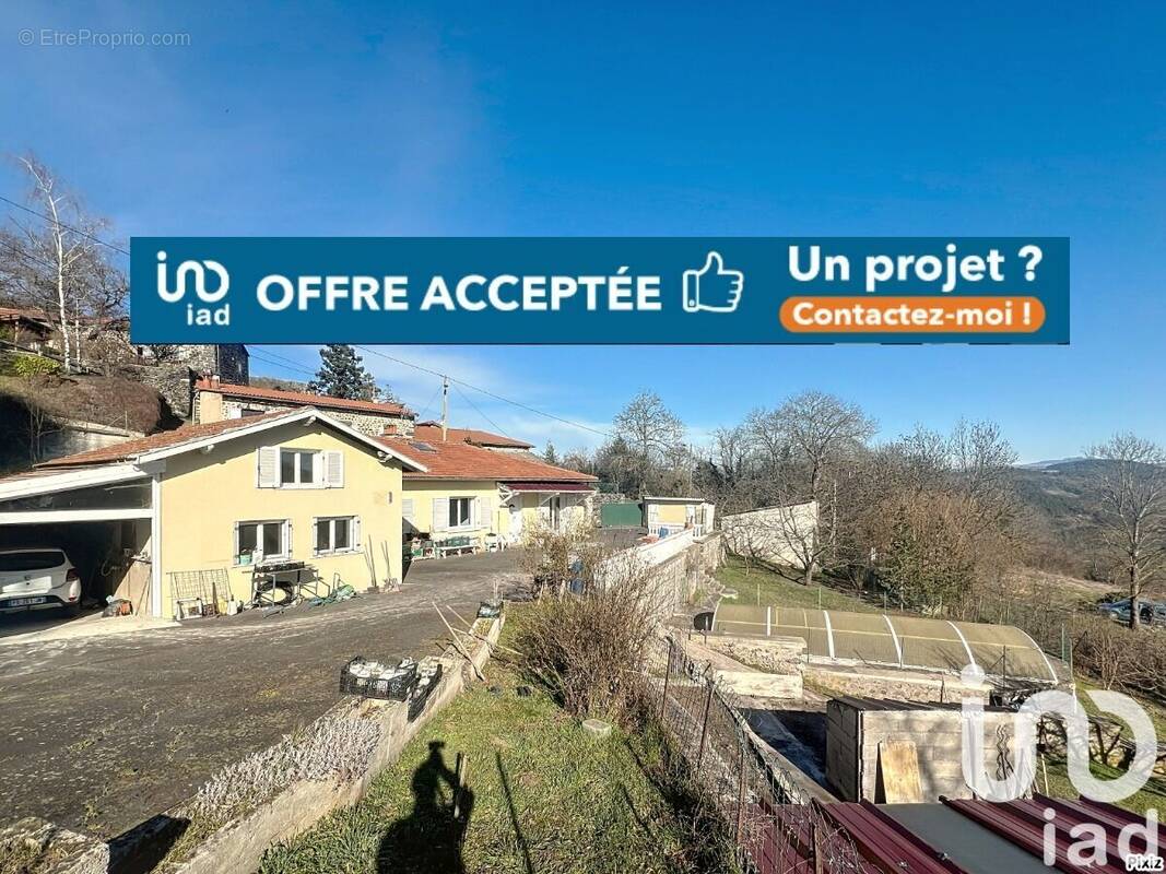 Photo 1 - Maison à CUSSAC-SUR-LOIRE