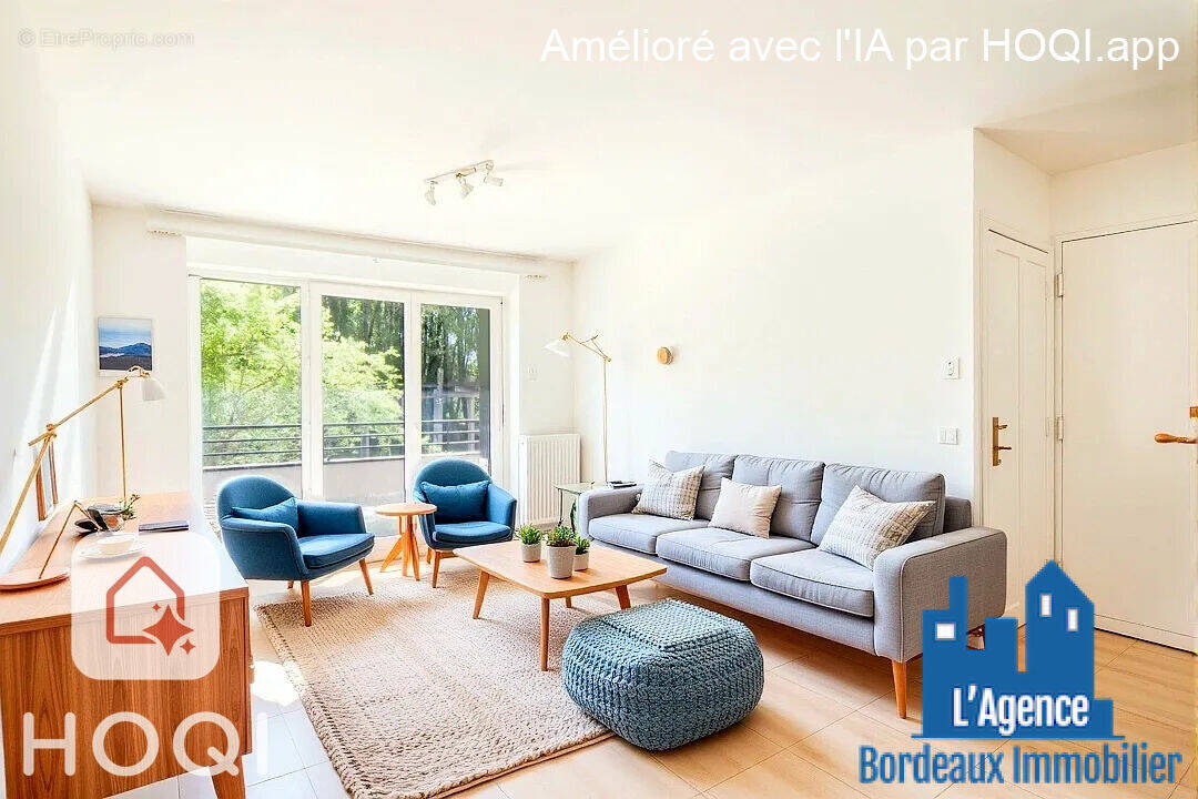 Appartement à LE HAILLAN