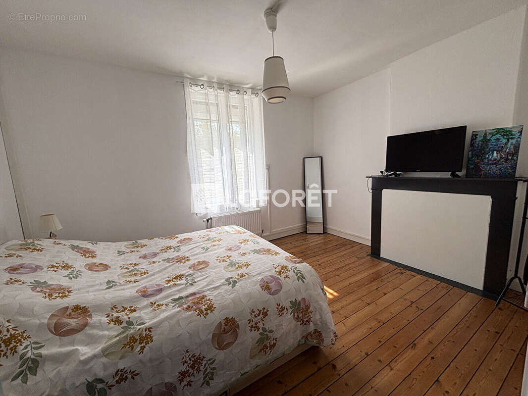 Maison à ROOST-WARENDIN