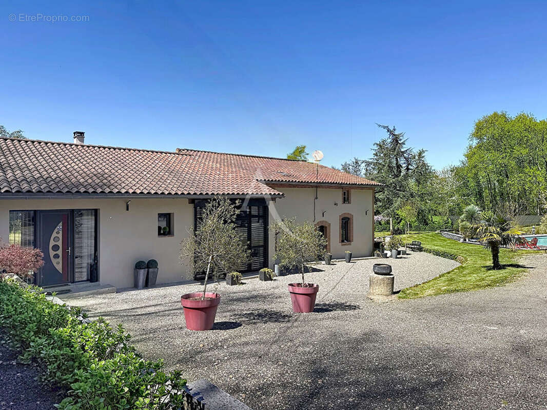 Maison à VILLAUDRIC