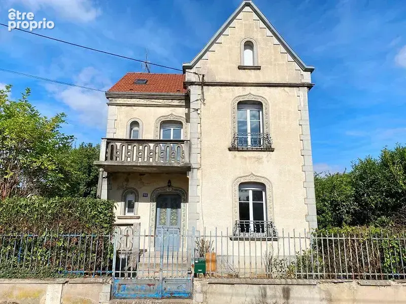 Maison à THIERVILLE-SUR-MEUSE