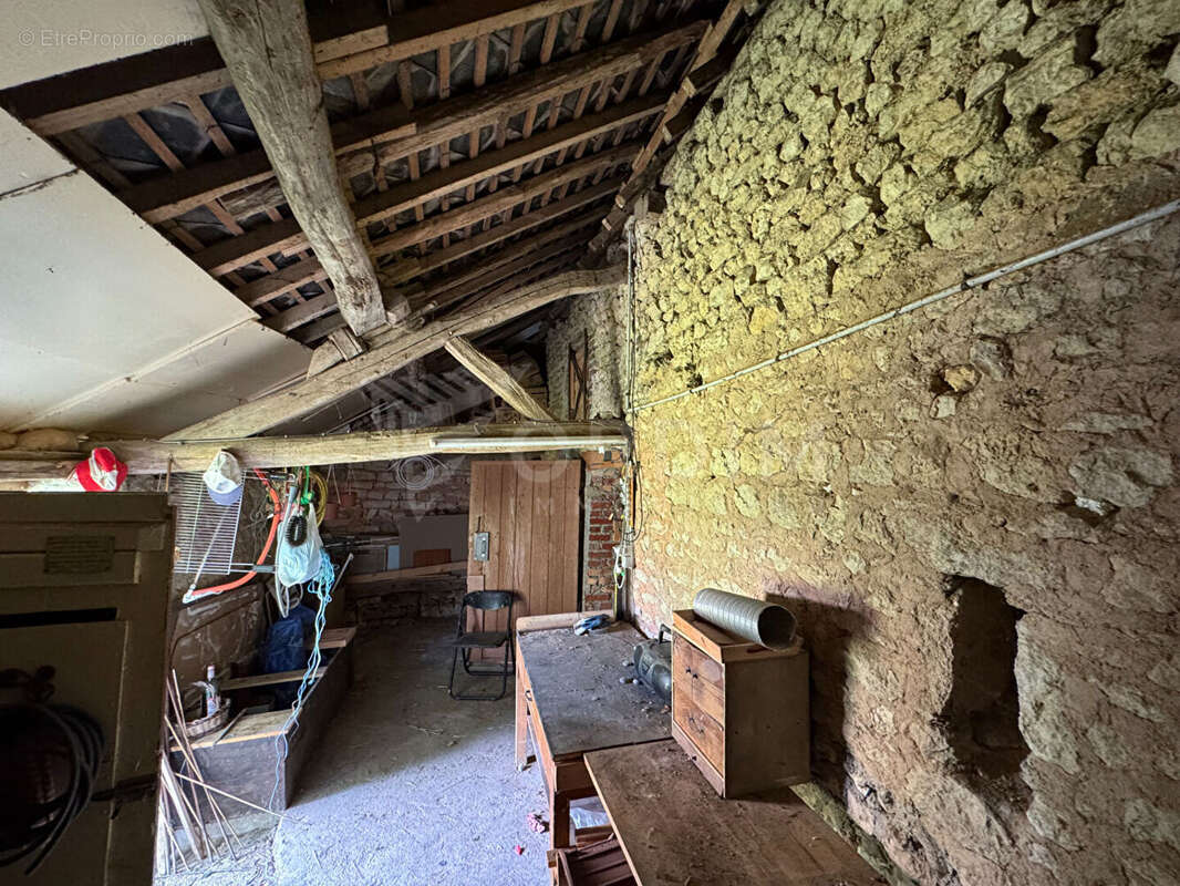 Maison à ALLIGNY-COSNE