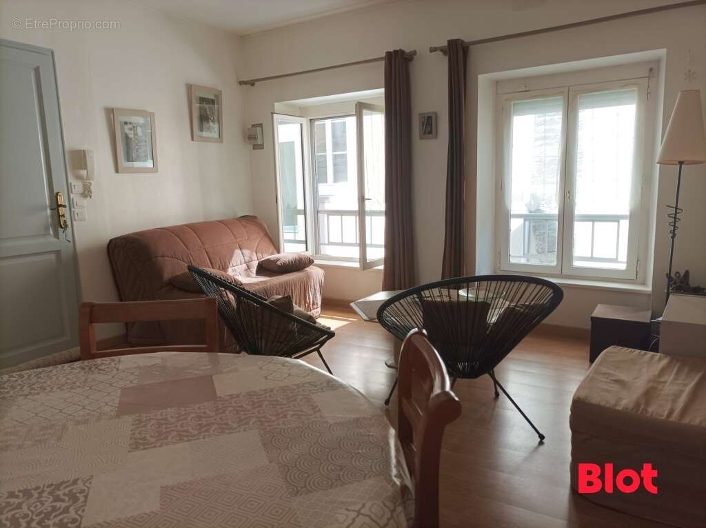 Appartement à SAINT-MALO