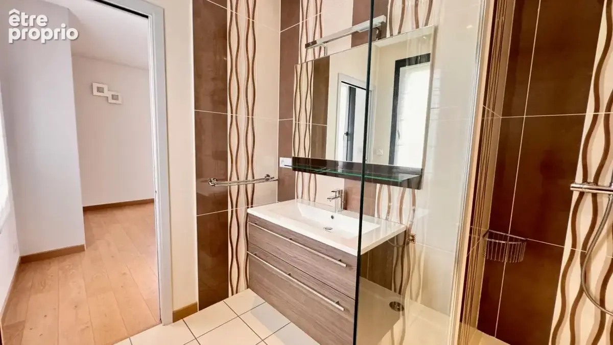 Villa sur vaste sous-sol de 100 m²  ! - photo 12