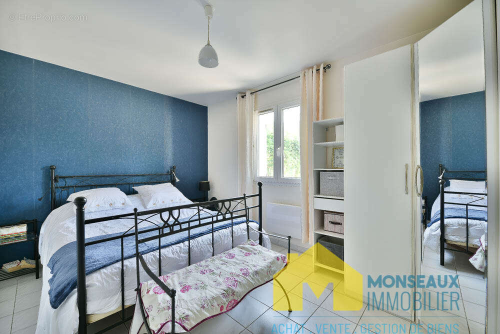 Maison à VILLEMOISSON-SUR-ORGE