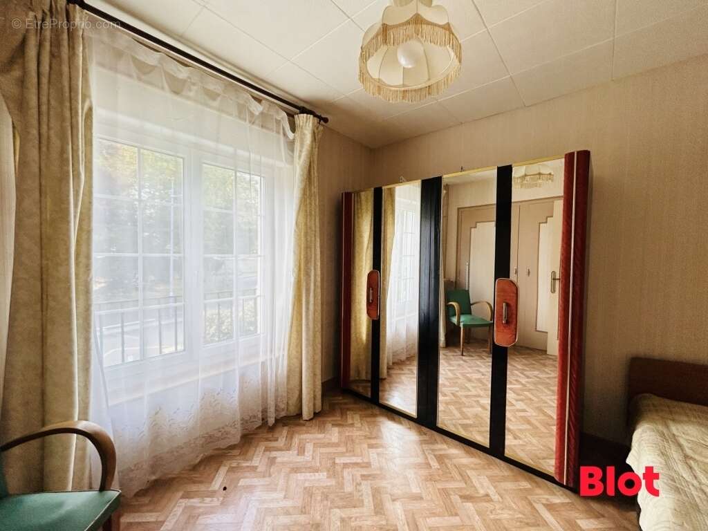 Maison à SAINT-MALO