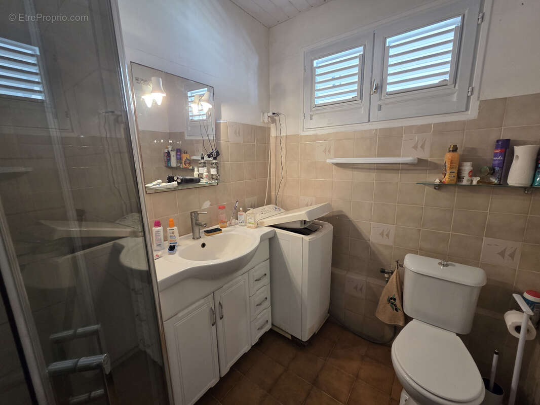 Maison à LES TROIS-ILETS