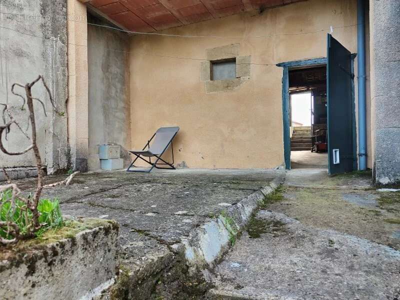 Maison à CASTELNAU-MAGNOAC