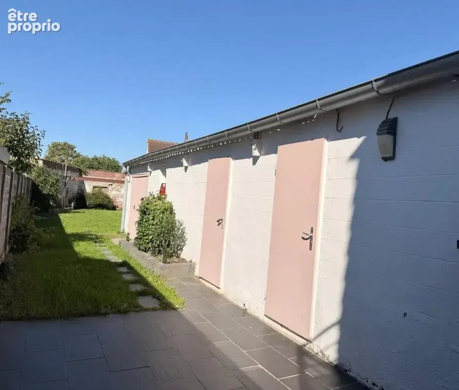 Appartement de type 2 avec box privatif pour rangements/velos - photo 9