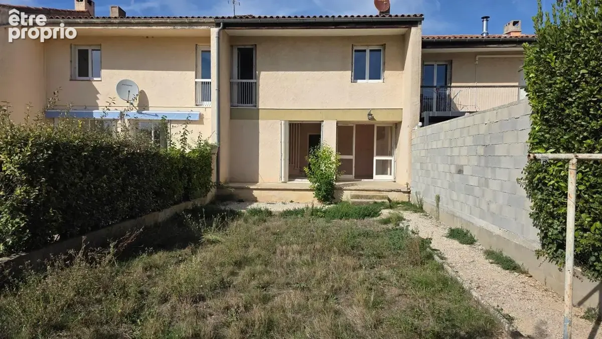 Photo Maison à Lambesc au prix de 294 000€