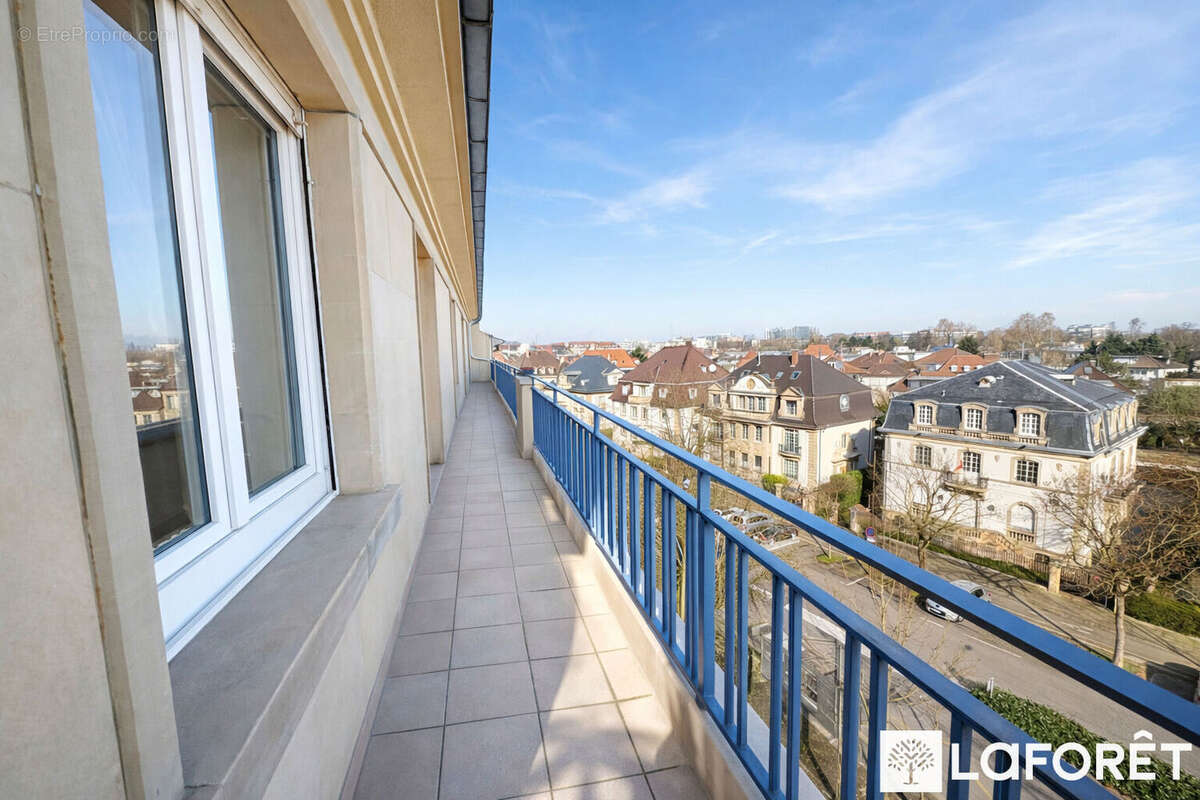 Appartement à STRASBOURG