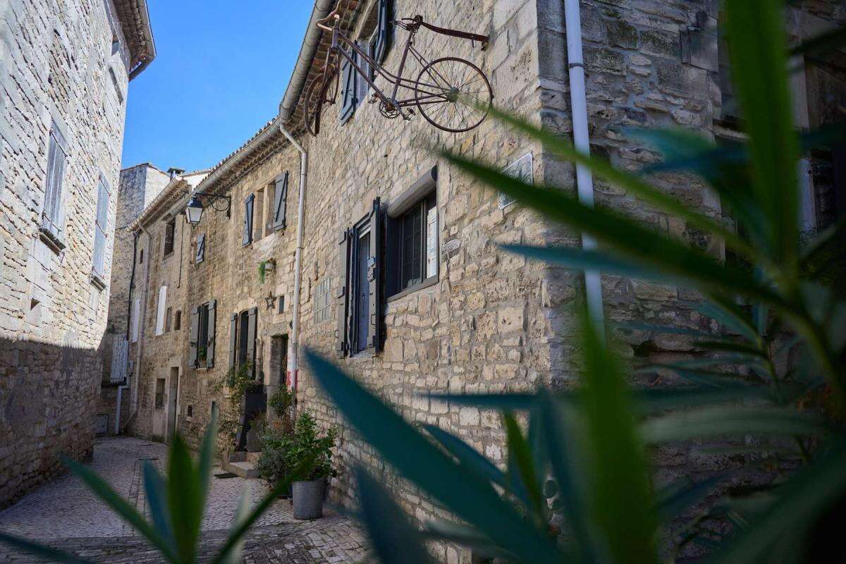 Maison à BARJAC