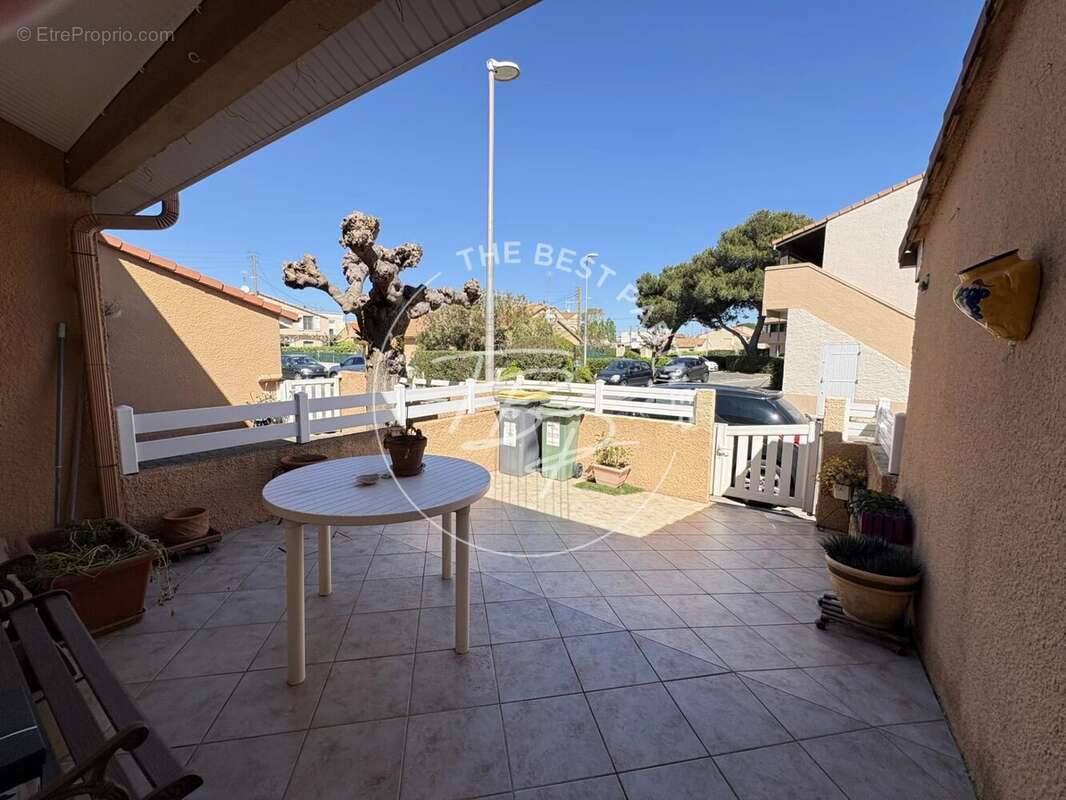 Maison à VALRAS-PLAGE