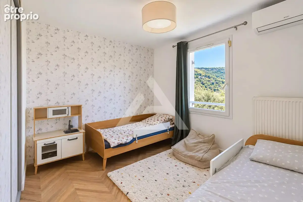 Eze - maison de type 5p - parfait etat - photo 8