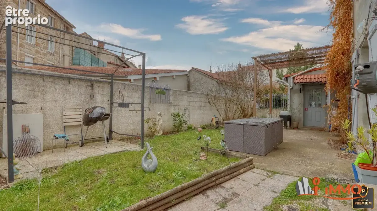 Maison 109 m² à Saint-Etienne  - photo 2