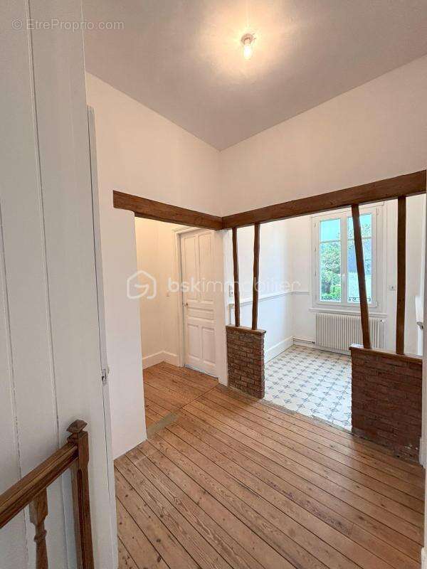 Maison à FRIVILLE-ESCARBOTIN