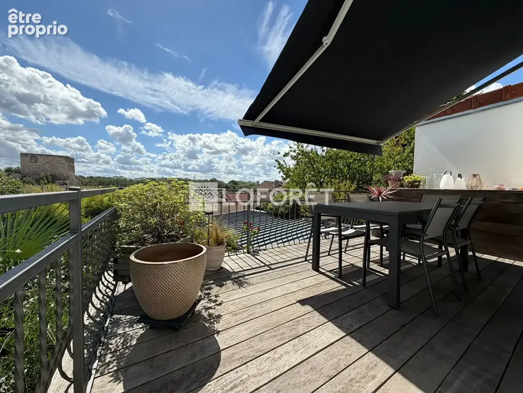 Maison Conflans Sainte Honorine 5 pièce(s) 100 m2 - photo 3