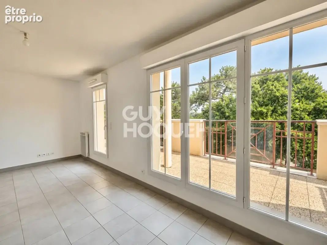 Appartement de 47m2 avec terrasse panoramique au centre ville de Gujan-Mestras - photo 8
