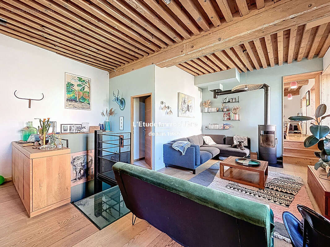 Maison à CALUIRE-ET-CUIRE