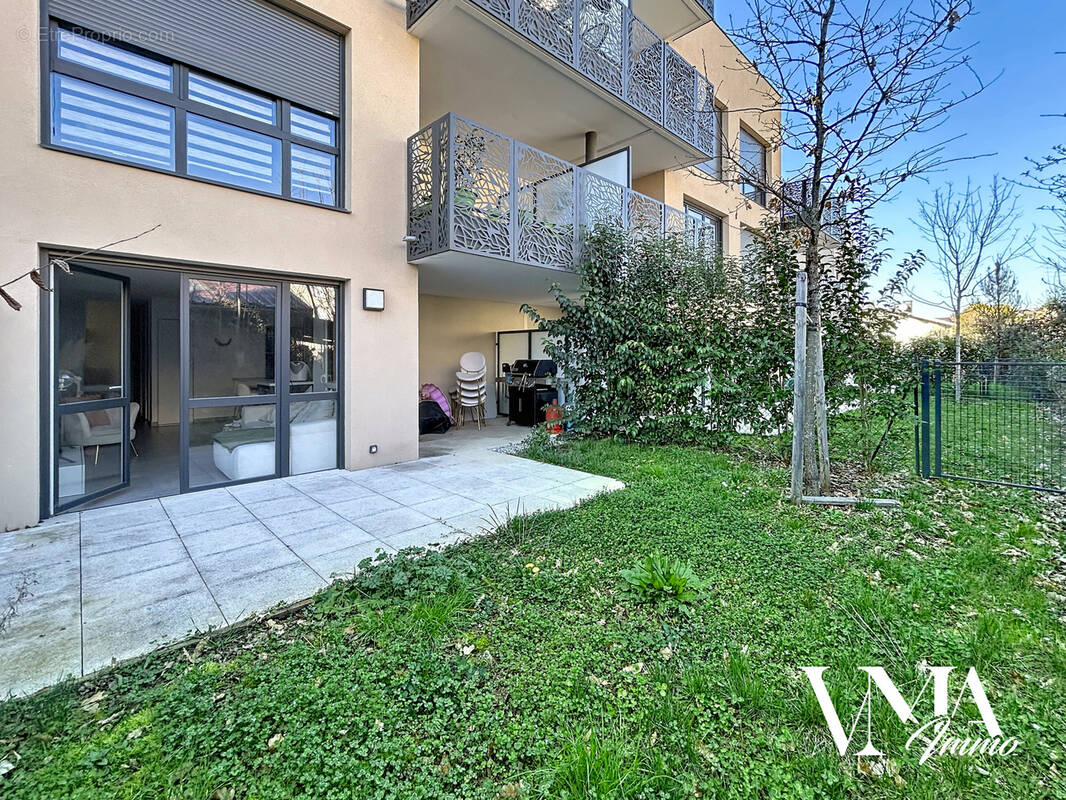 Appartement à JASSANS-RIOTTIER