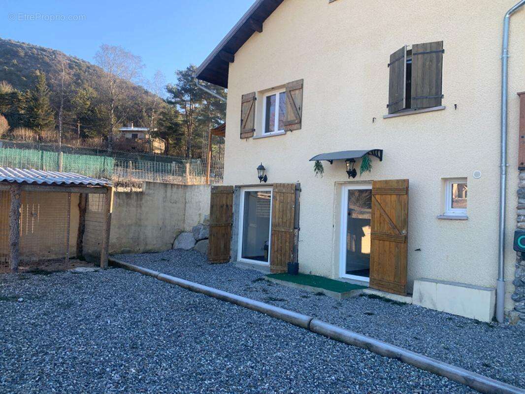 Maison à SELONNET
