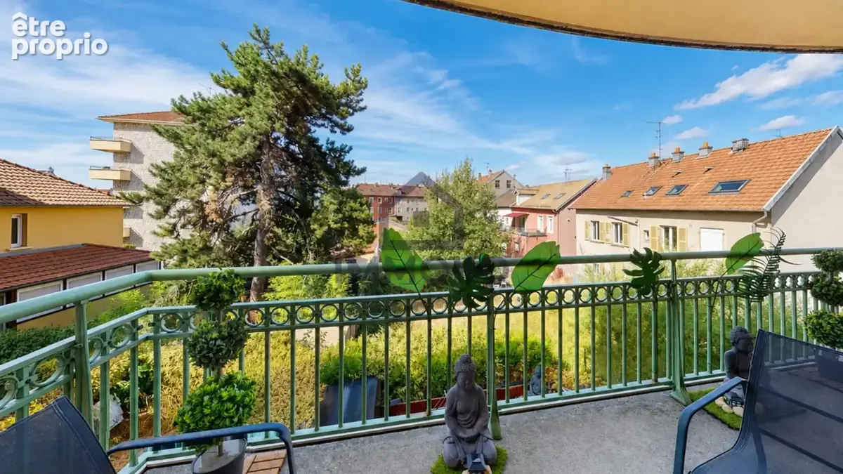 Superbe Appartement T4 avec balcon, garage et cave dans une résidence de standing - photo 6