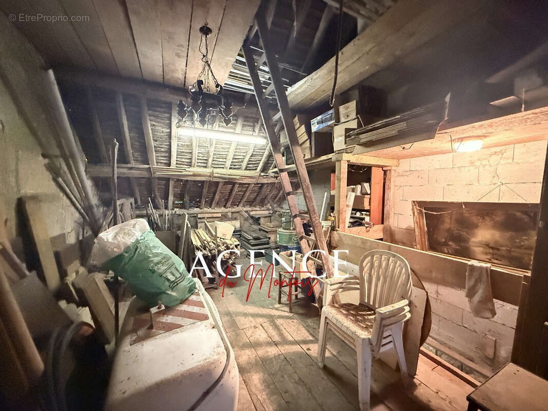 Maison à DONNEMARIE-DONTILLY