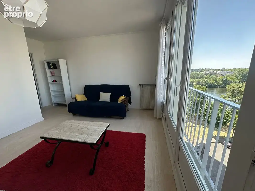 Appartement 73m² à tours - photo 3