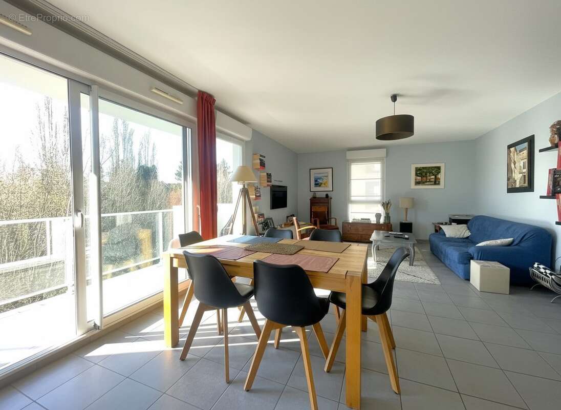 Appartement à LA MADELEINE