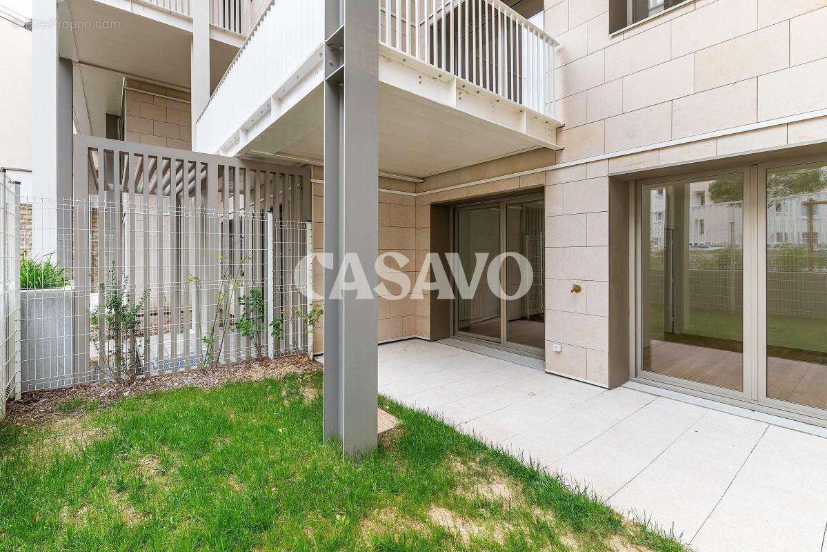 Appartement à ISSY-LES-MOULINEAUX