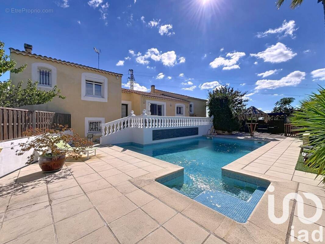 Photo 1 - Maison à ABEILHAN