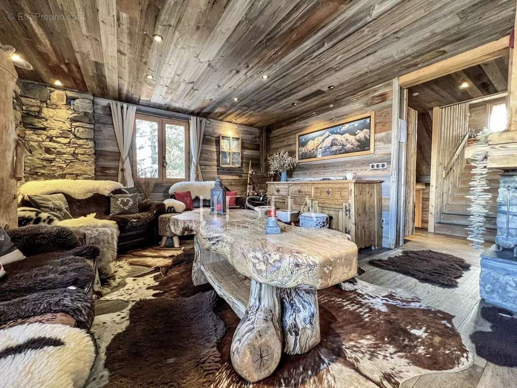 Maison à LA COTE-D'AIME
