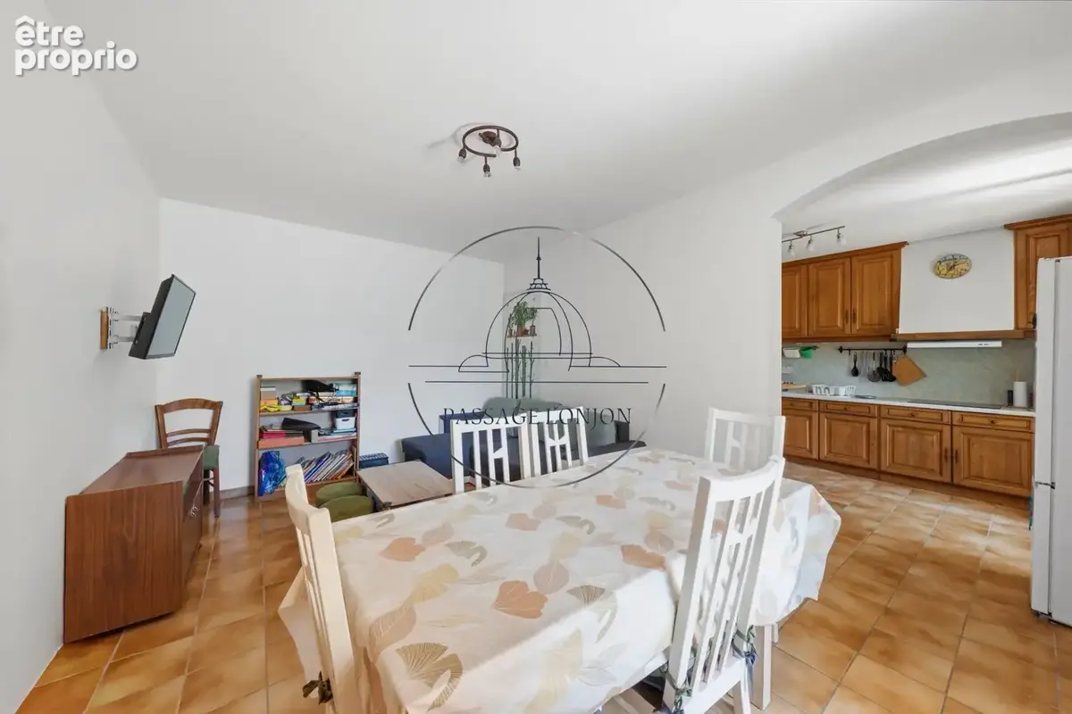 Appartement 3 pièces 60 m² à vendre à Villeneuve-Les-Maguelone (34750) - photo 2