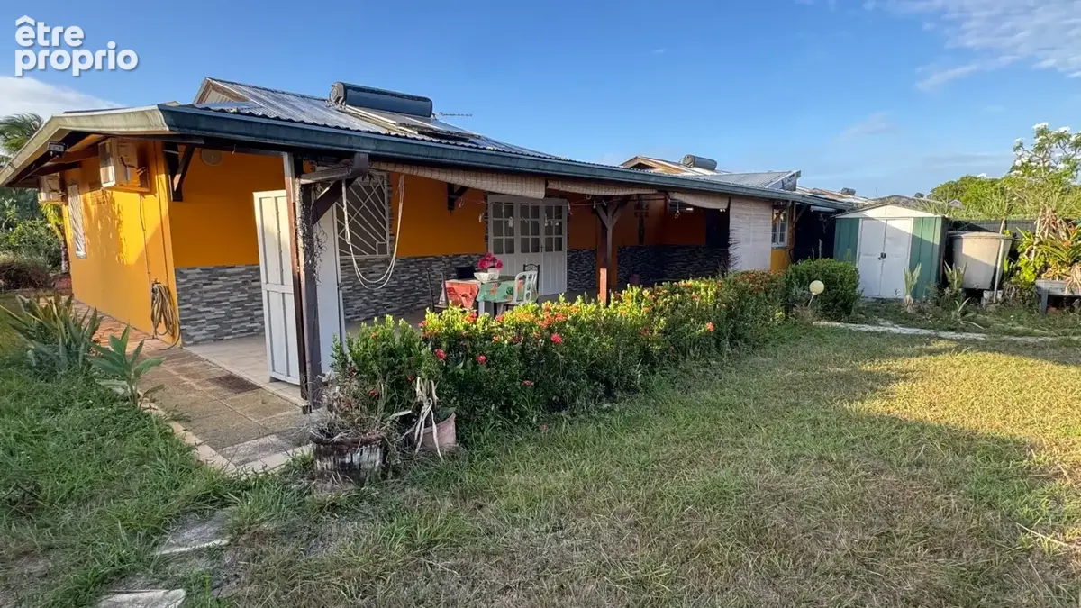 Maison à vendre 3 pièces  (973) - photo 3
