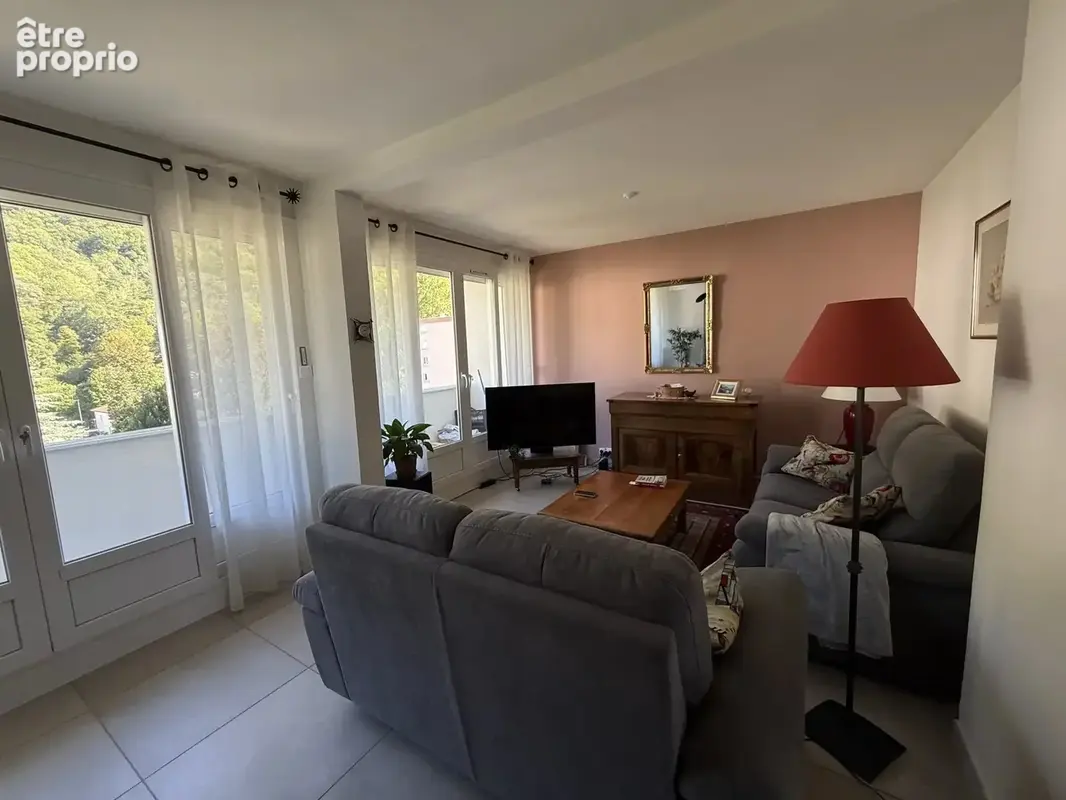 Photo Appartement à Saint-Martin-D'heres au prix de 169 000€