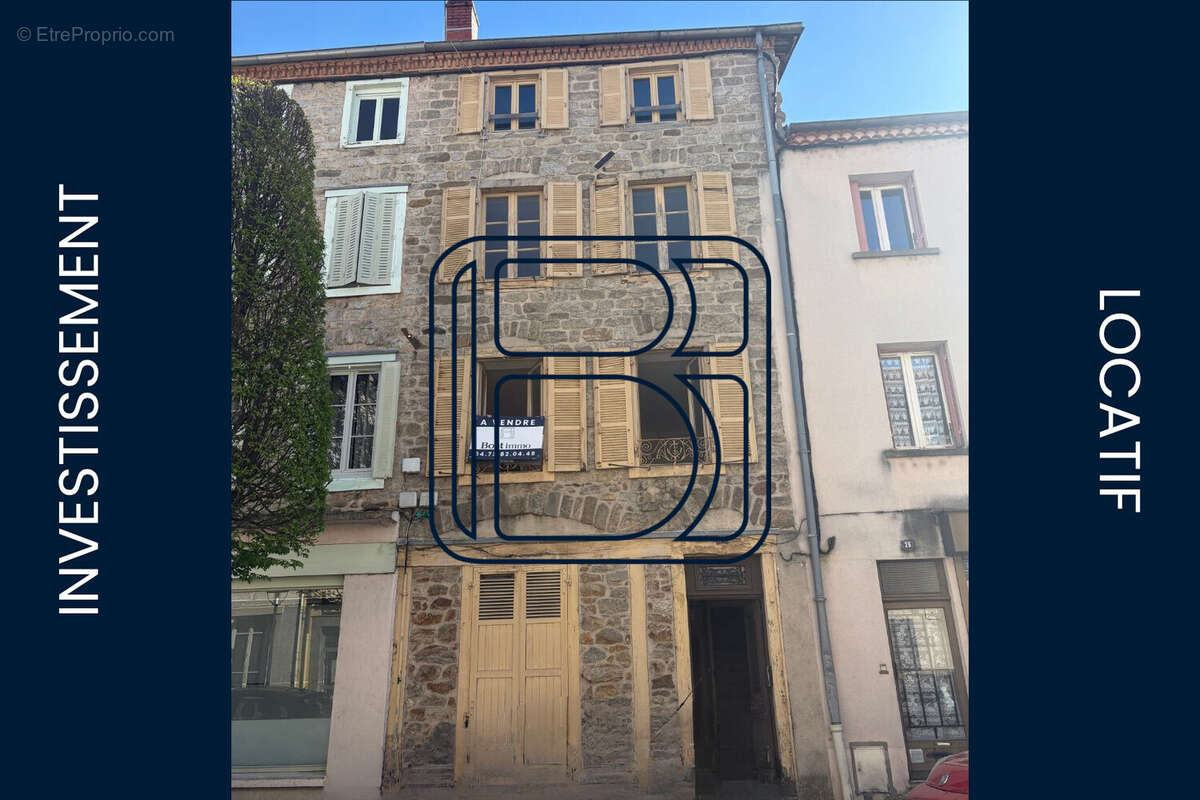 Maison à AMBERT