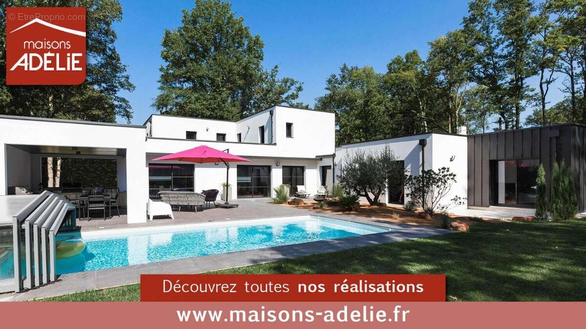 Terrain à THOUARE-SUR-LOIRE