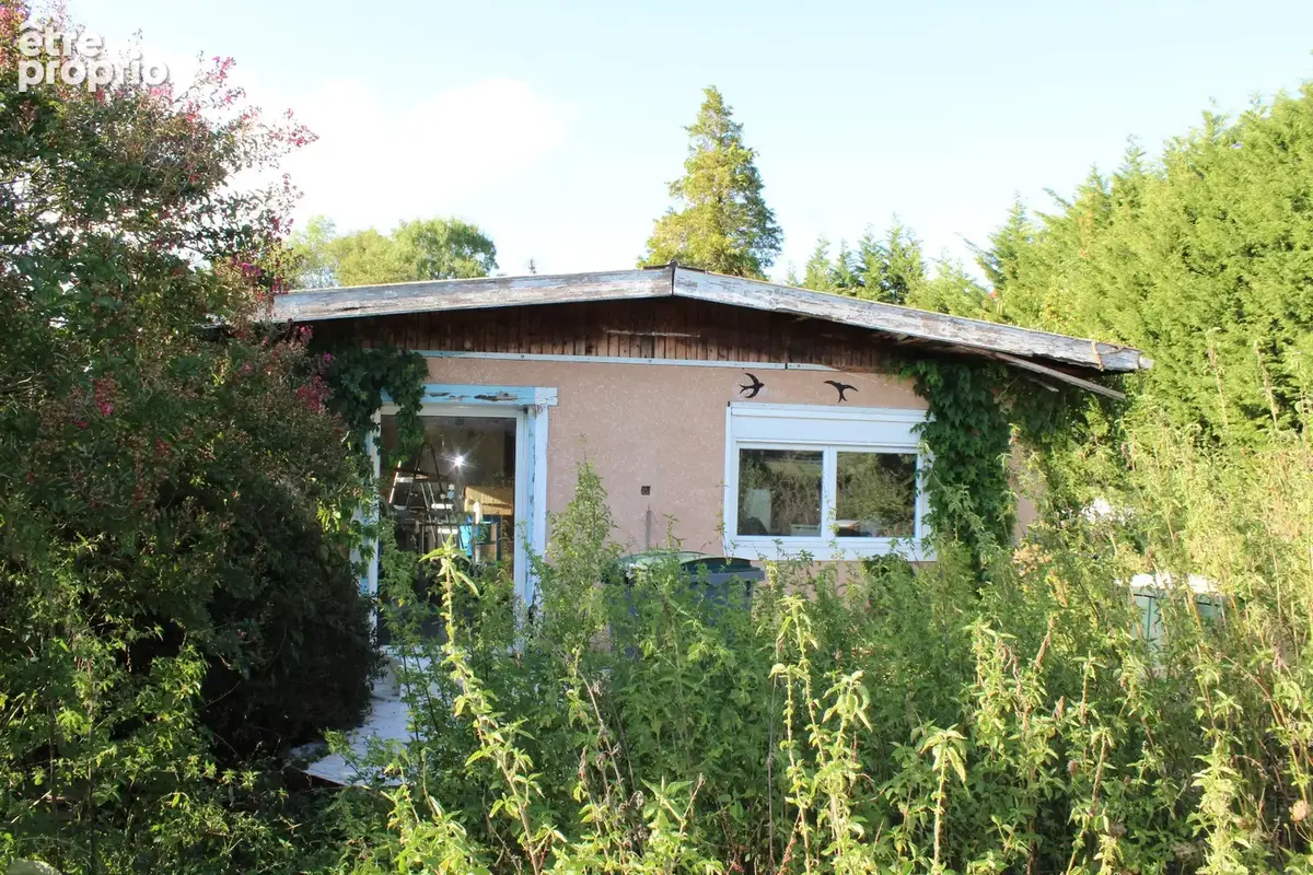 Maison à vendre 4 pièces CONDEISSIAT (01) - photo 2