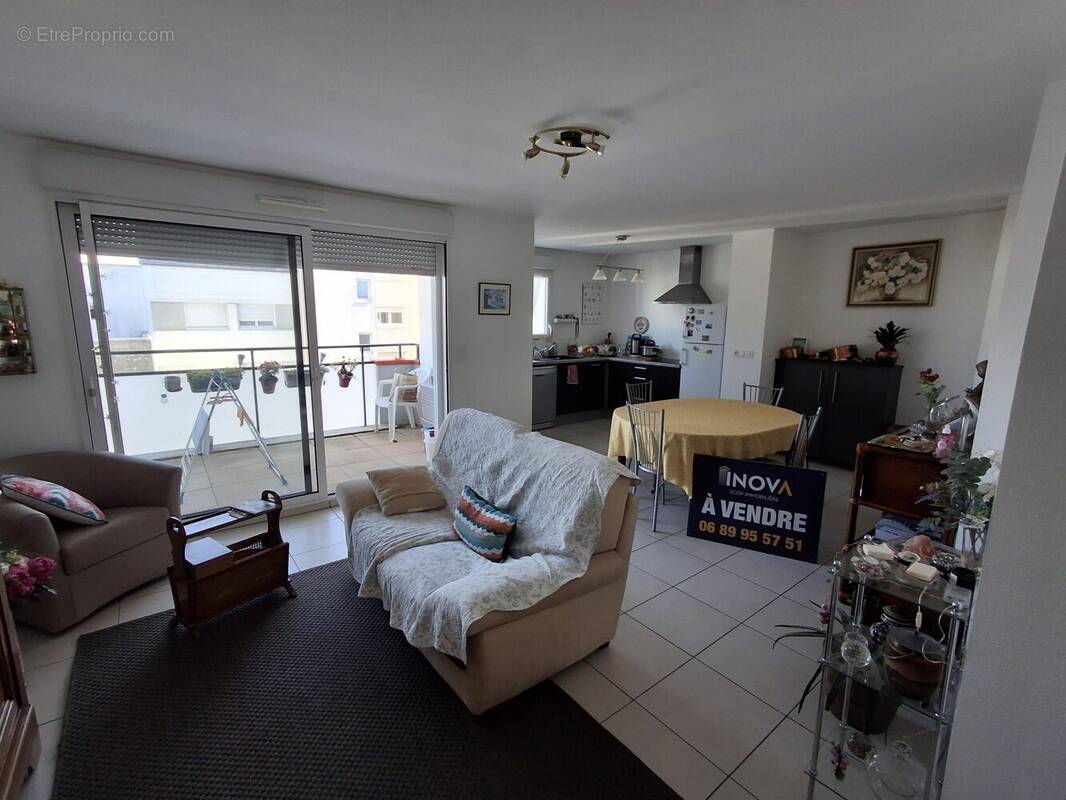 Appartement à LANESTER