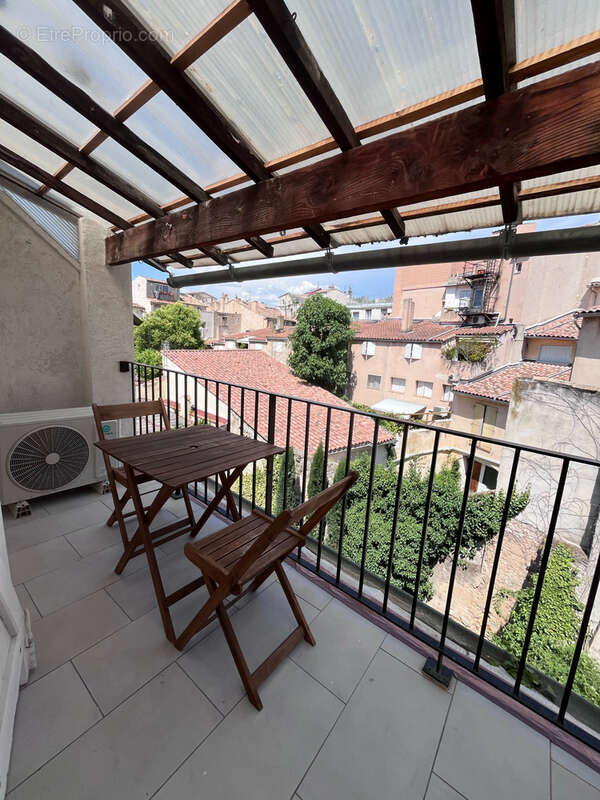 Appartement à AIX-EN-PROVENCE