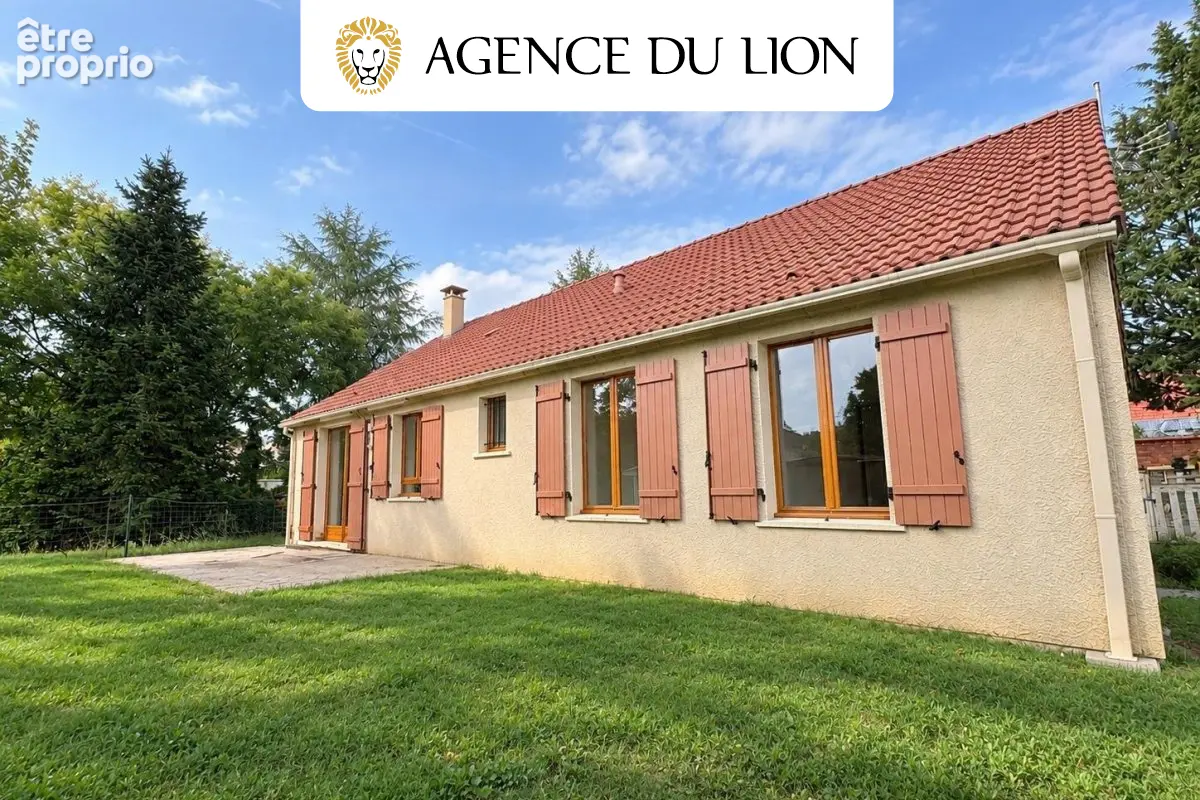 Maison à DREUX