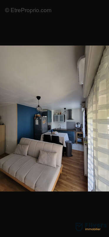 Appartement 44 m² à Mennecy  - photo 3