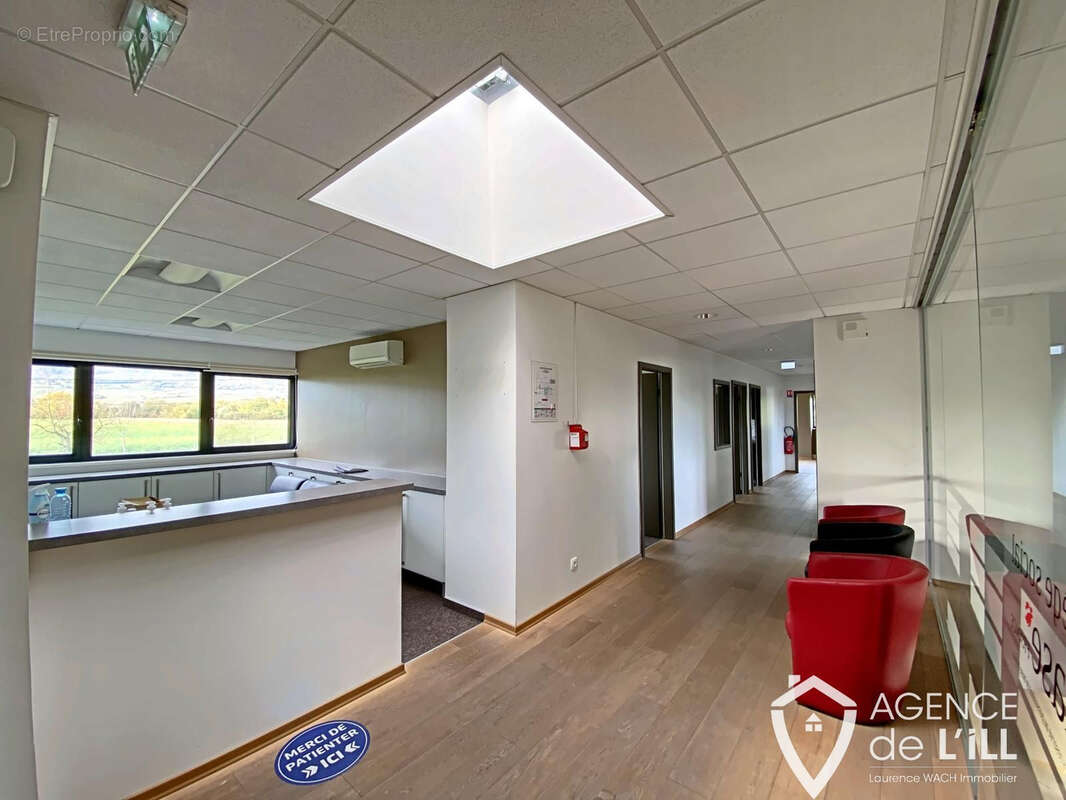 Commerce à BERGHEIM