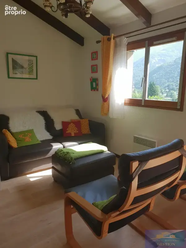 APPARTEMENT DE TYPE 2bis / Terrasse / Box voiture - photo 12