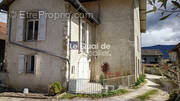 Maison à BARRAUX