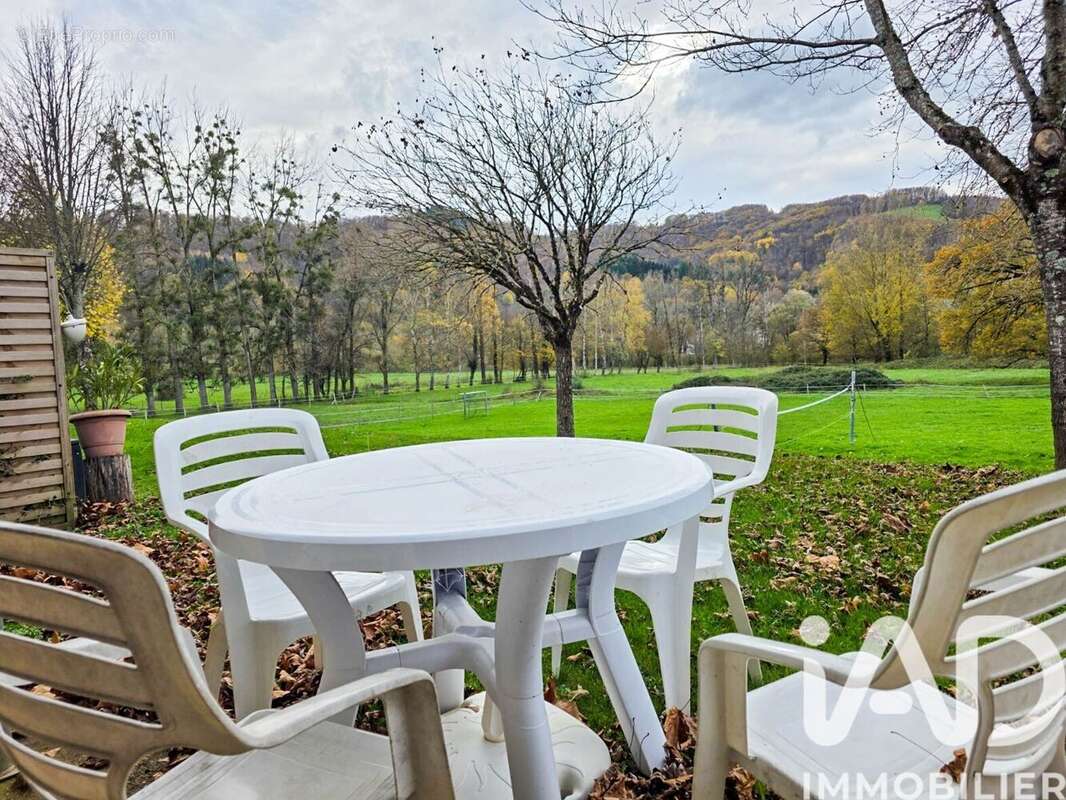 Photo 5 - Appartement à SAINT-GENIEZ-D&#039;OLT