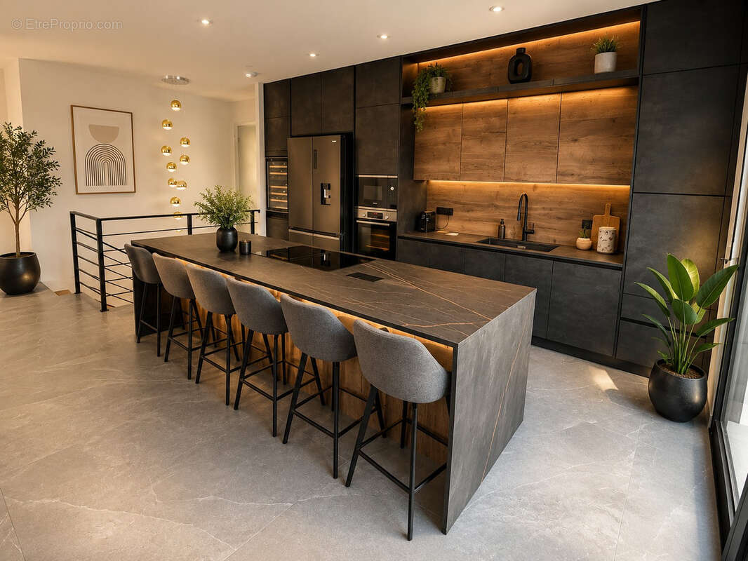Maison neuve la motte servolex - photo 3